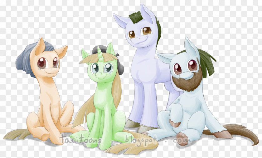 Cat Plush Stuffed Animals & Cuddly Toys Horse Cartoon PNG