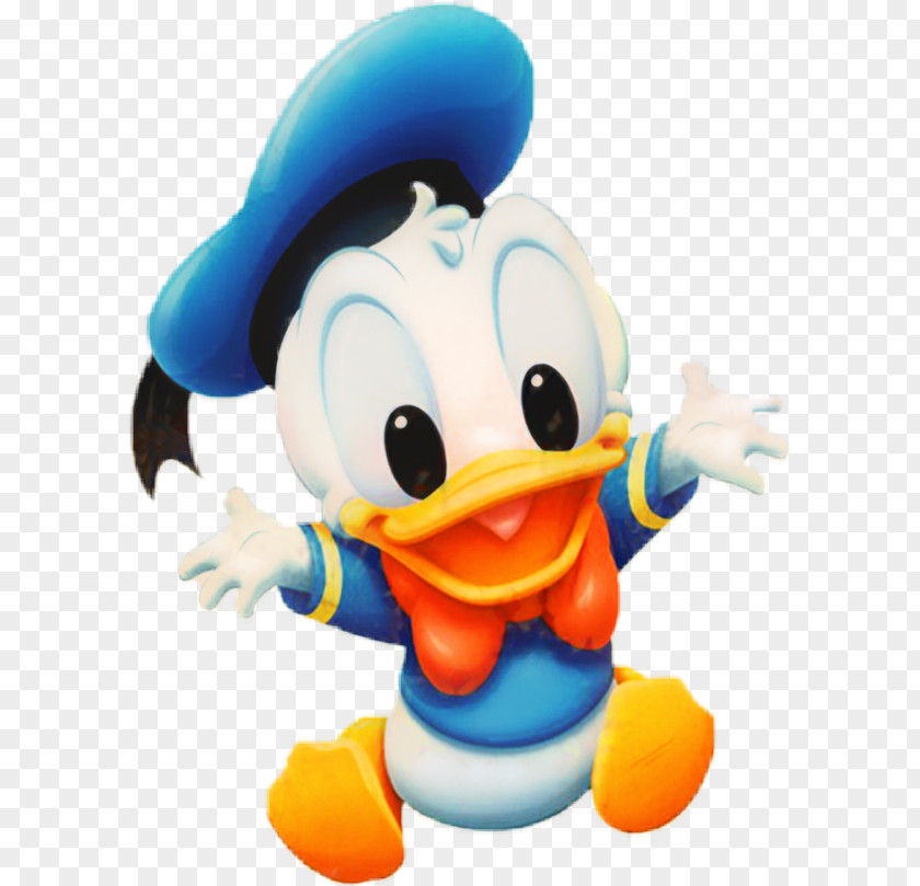 Donald Duck Daisy Daffy Mickey Mouse PNG