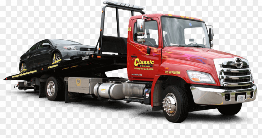 Dump Truck Car Aurora Tow Roadside Assistance Towing PNG