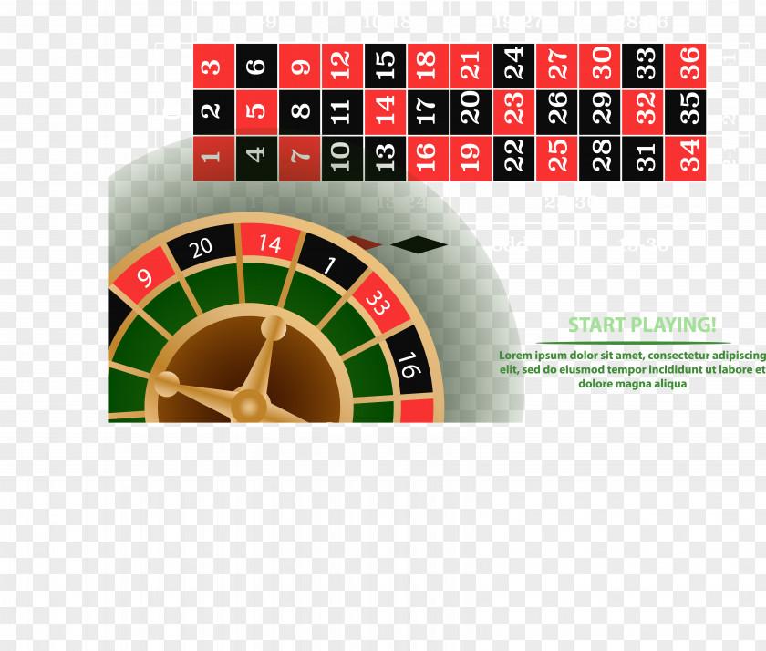 Gambling Turntable Supplies Game Download Computer File PNG