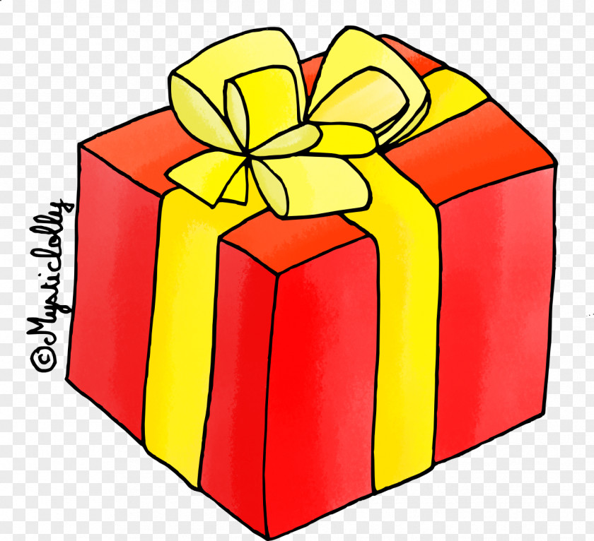 Gift Drawing Christmas Gift-bringer PNG