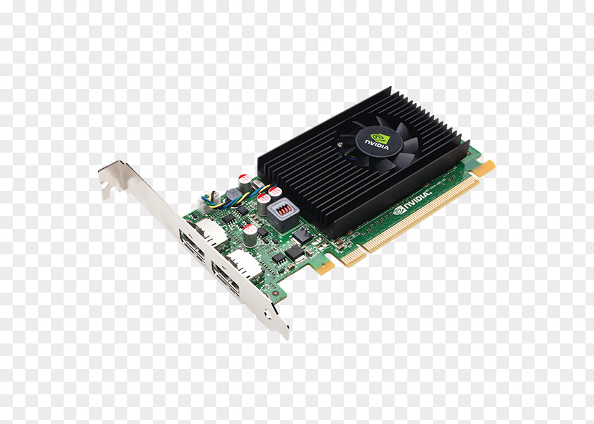 Graphics Cards Video Adapters & NVIDIA Quadro NVS 310 PNY Technologies PNG