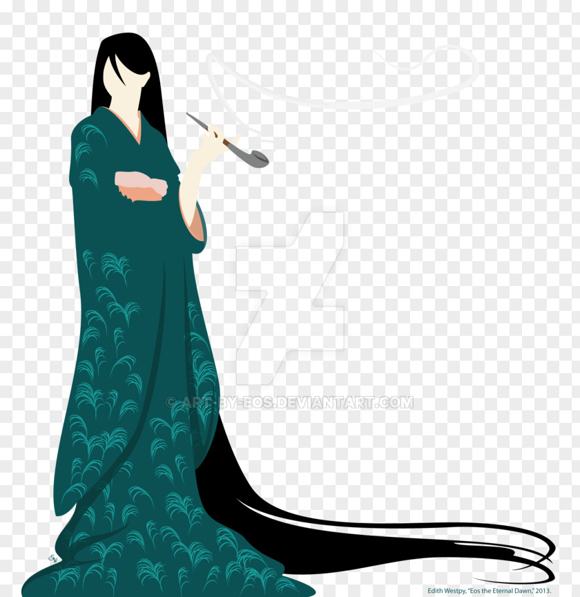 Hanami Illustration Graphics Character Costume Design PNG
