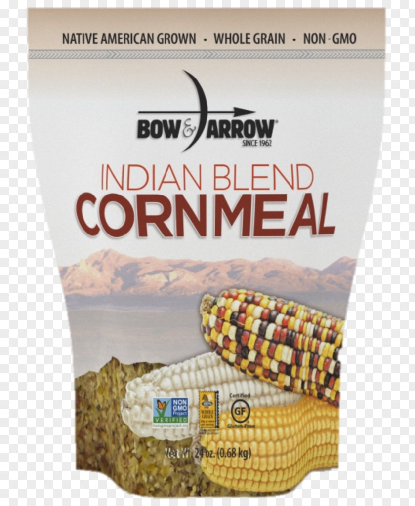 INDIAN FOODS Cornmeal Cornbread Bow And Arrow Ingredient Snack PNG