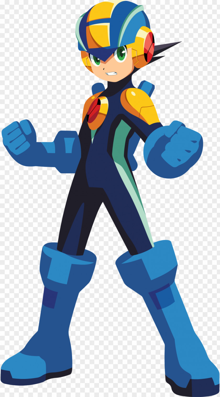 Mega Man Battle Network 5 6 Proto 3 PNG