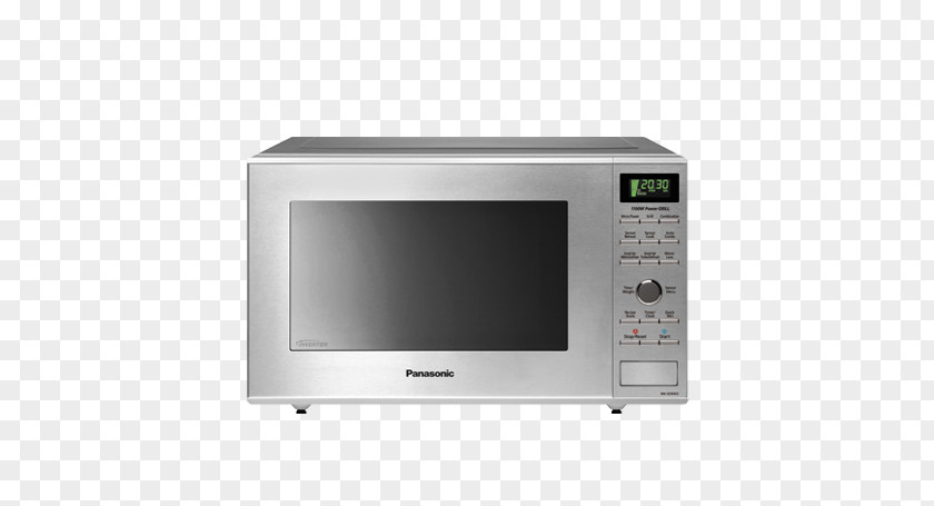 Microwave Oven Panasonic Ovens Nn Home Appliance PNG