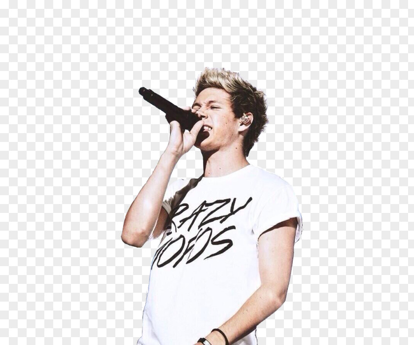 One Direction Niall Horan Musician This Town (Live, 1 Mic Take) PNG