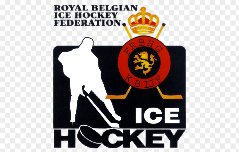 Royal Belgian Ice Hockey Federation Logo PNG Logo, logo clipart PNG