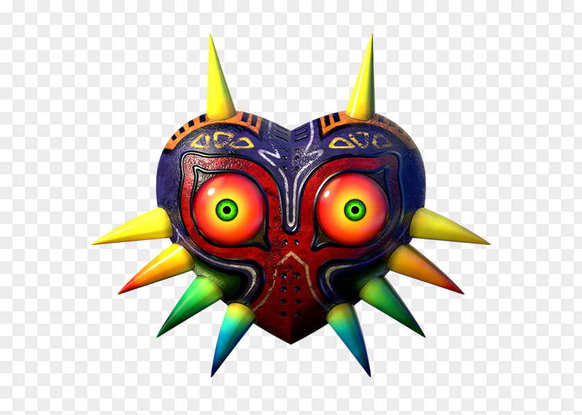 The Legend Of Zelda: Majora's Mask 3D Link Breath Wild Ocarina Time PNG