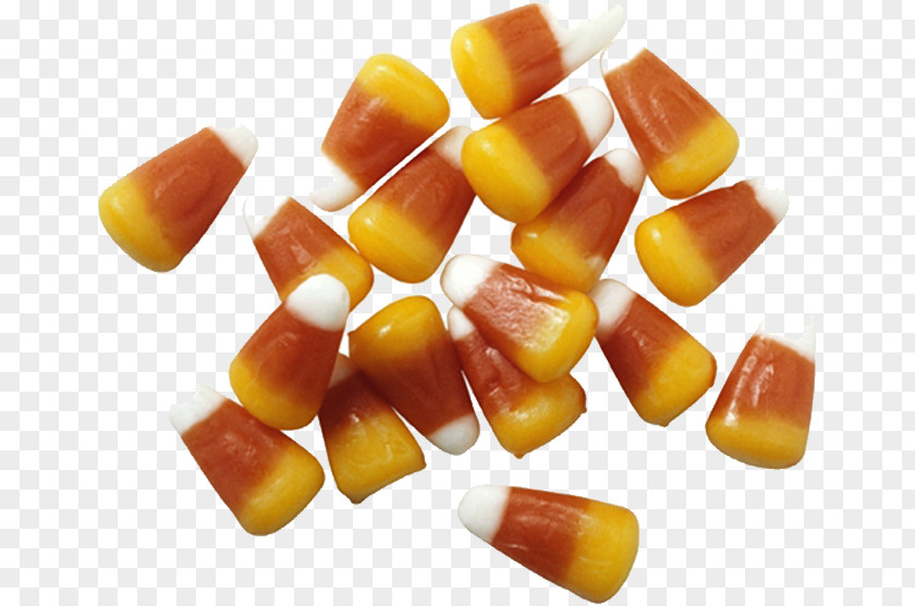 Yellow Corn Kernels Candy Flakes Popcorn Maize Kernel PNG