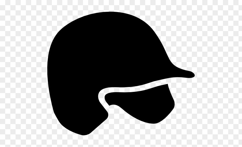 Athlete Silhouette Baseball & Softball Batting Helmets Sport Glove Clip Art PNG