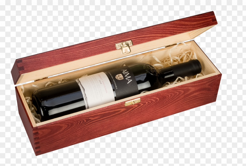 Box Wine Paper Bottle Wood PNG