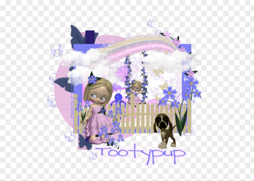 Childhood Memory Desktop Wallpaper Toy Violet PNG