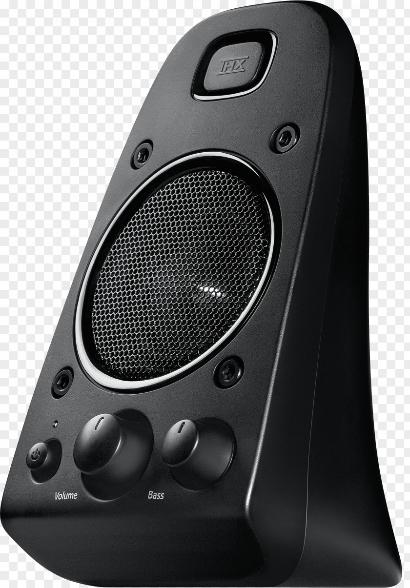 Computer Logitech Z623 Loudspeaker Speakers PC Speaker PNG