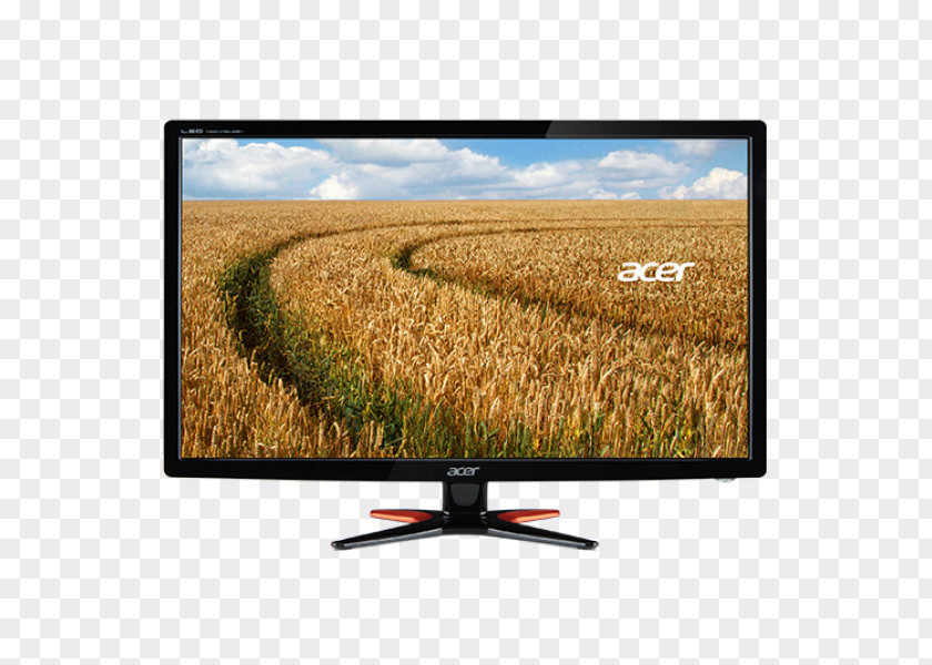 Computer Predator Z35P Monitors LED-backlit LCD Acer GN246HL 16:9 PNG