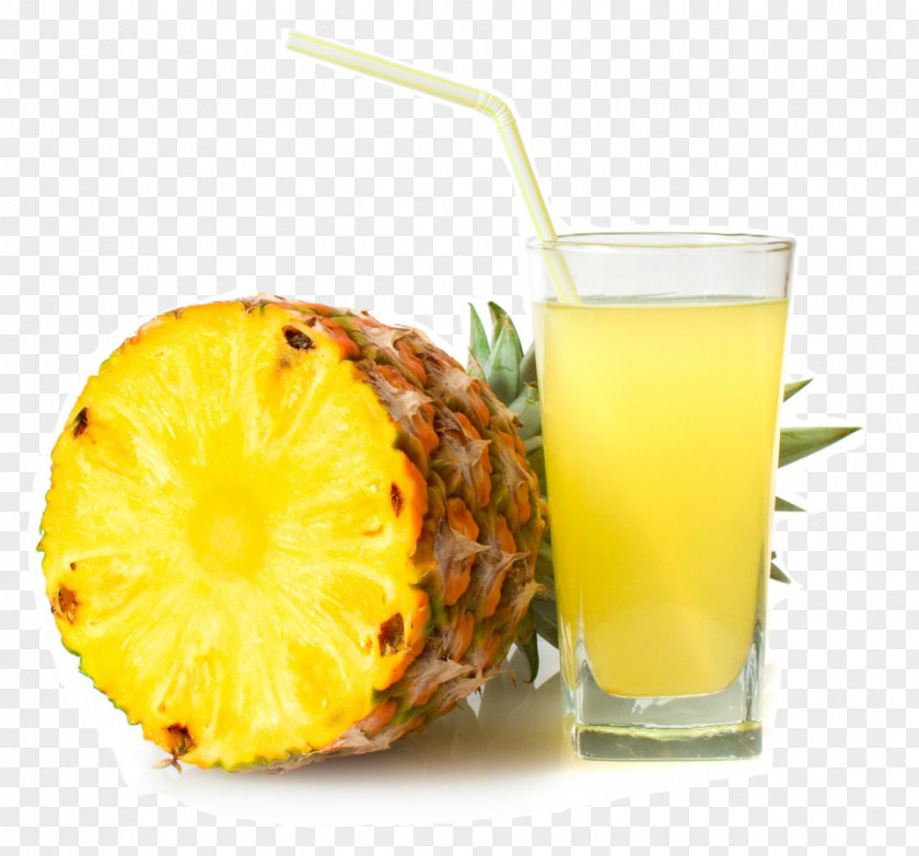 Fresh Juice Orange Tomato Apple Pineapple PNG