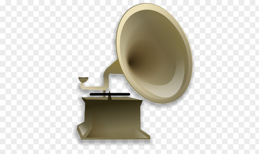 Gramophone Phonograph Record Clip Art PNG