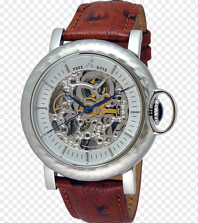 Mechanical Watch Strap Chronograph Nixon PNG