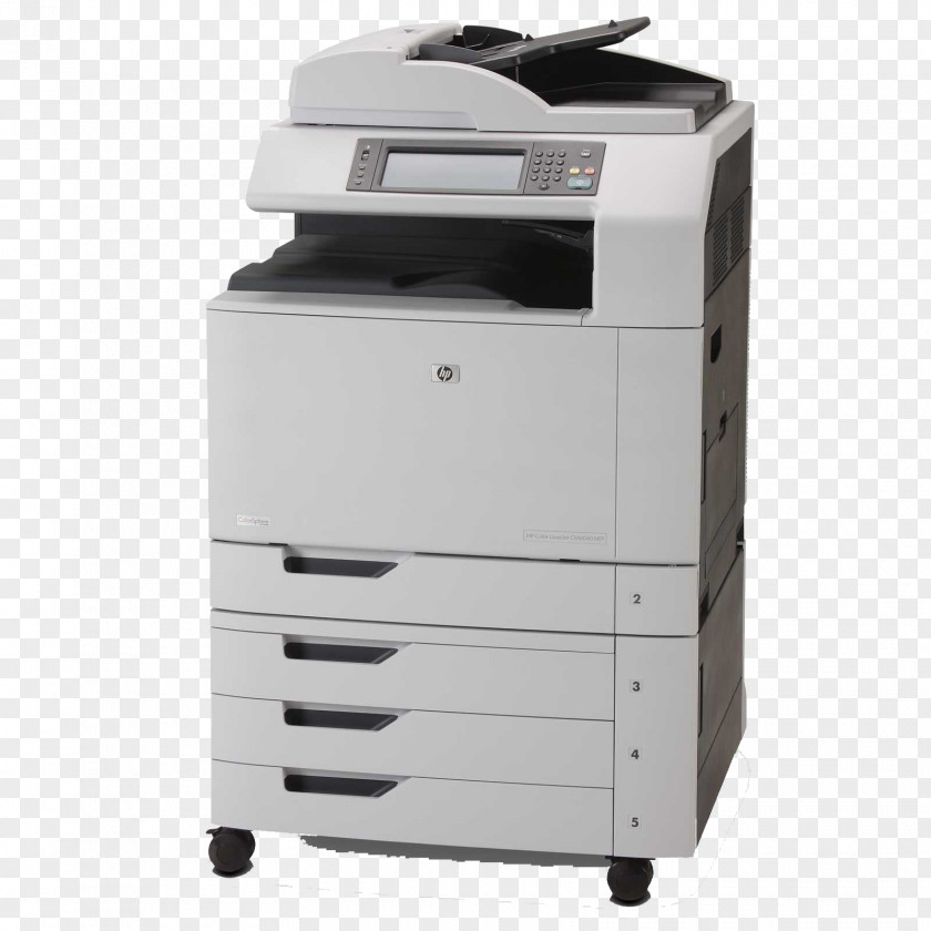 Multifunction Hewlett-Packard Multi-function Printer HP LaserJet Laser Printing PNG