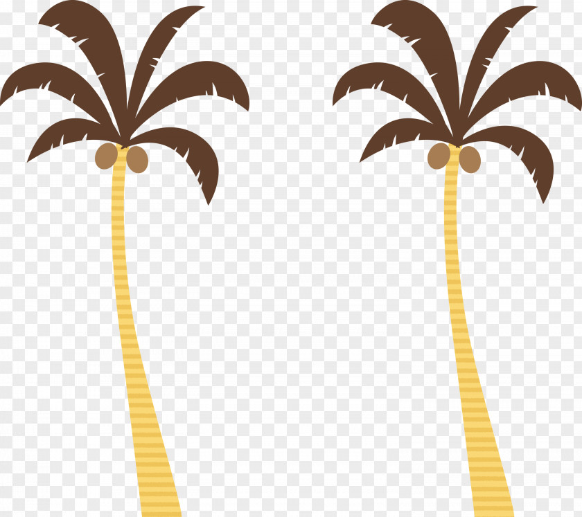 Palm Trees PNG