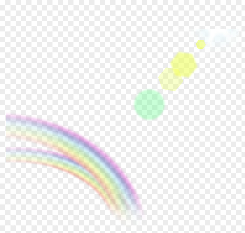Rainbow Computer Pattern PNG