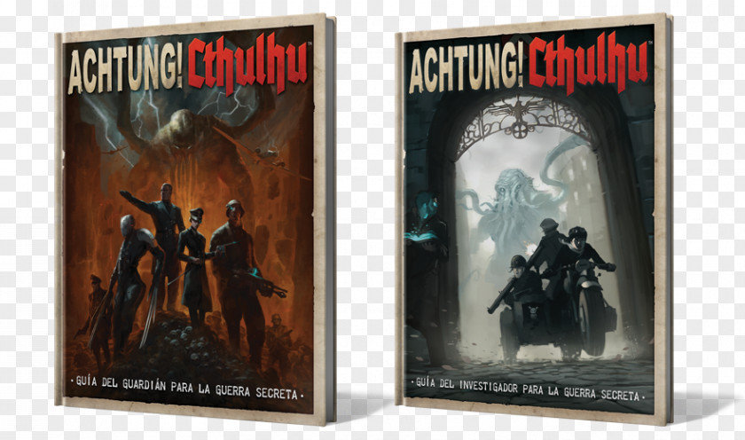 Ravenloft Call Of Cthulhu Second World War Role-playing Game PNG