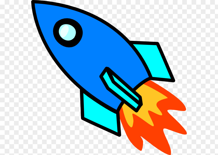 Rocket Flame Cliparts Spacecraft Free Content Clip Art PNG