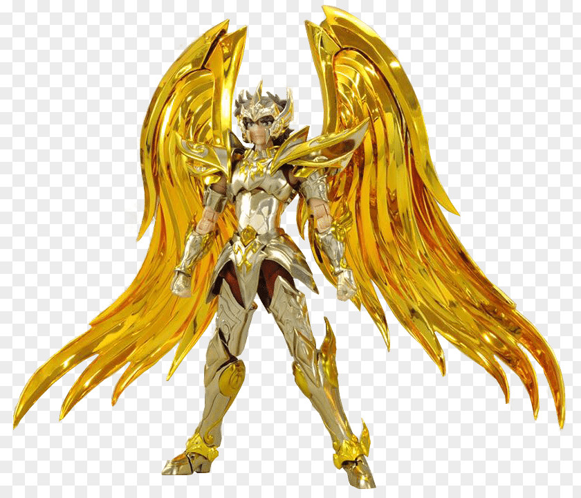 Saint Seiya Myth Cloth Sagittarius Aiolos Pegasus EX Seiya: Knights Of The Zodiac PNG