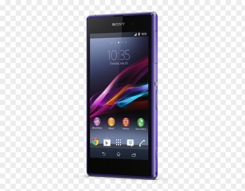 Smartphone Sony Xperia Z1 Z3 S 索尼 PNG