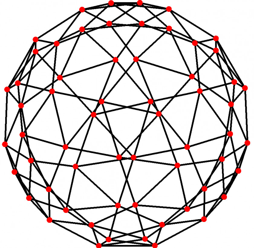 Snub Dodecahedron Pentagonal Hexecontahedron Archimedean Solid PNG