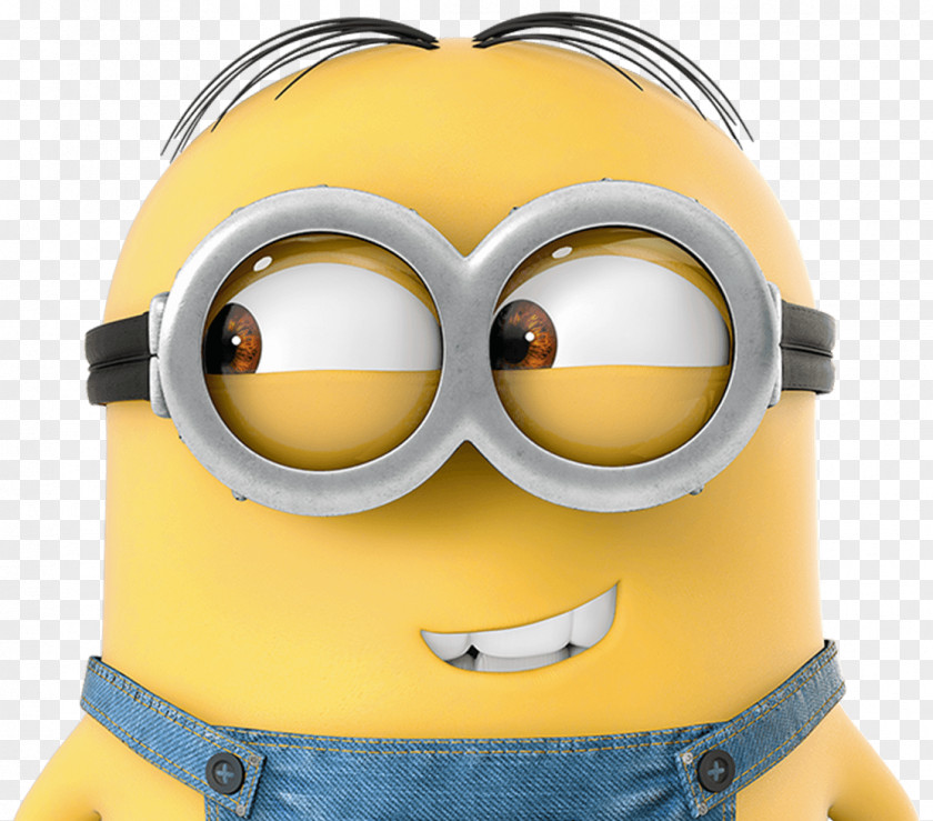 Youtube Dave The Minion Kevin Stuart YouTube Despicable Me PNG