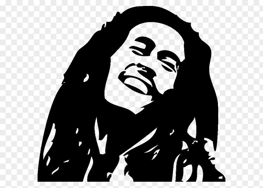 Bob Marley Reggae Musician One Love/People Get Ready PNG