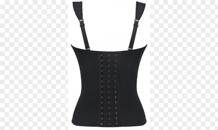 Corset Training Waist Bustier Foundation Garment PNG