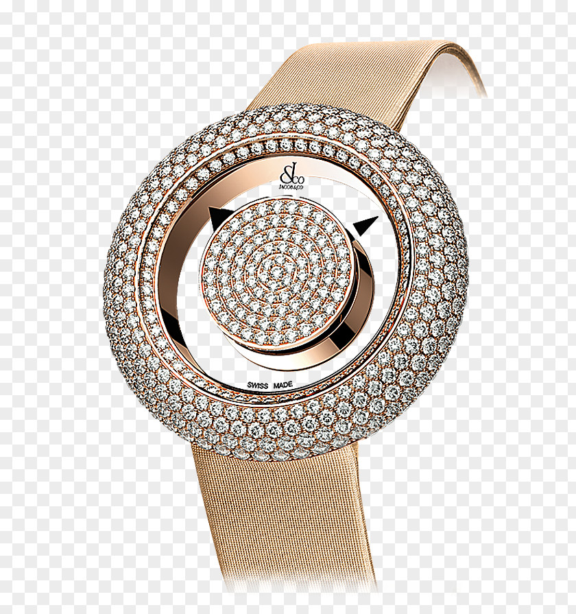 Floating Triangle Jacob & Co Jewellery Watch Diamond Brilliant PNG