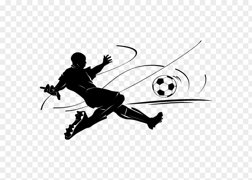 Football Logo Design Template Download Player Sticker Sport FC Sens PNG