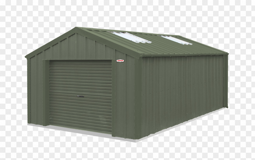 House Shed Garage Steel County Tipperary Garden PNG