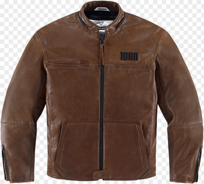 Leather Jackets Jacket Motorcycle Icon PNG