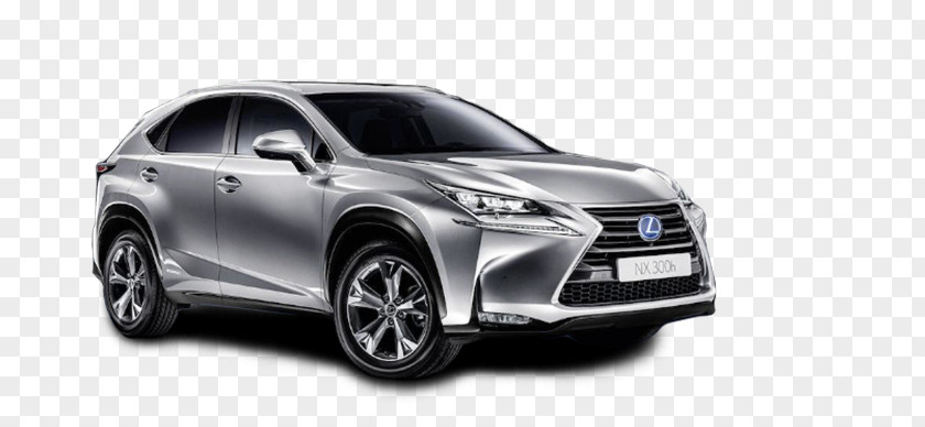 Lexus Nx RX Car BMW 3 Series PNG