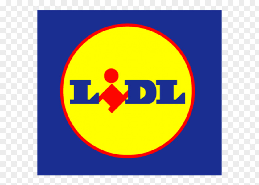 Lidl Logo Nottingham Retail PNG
