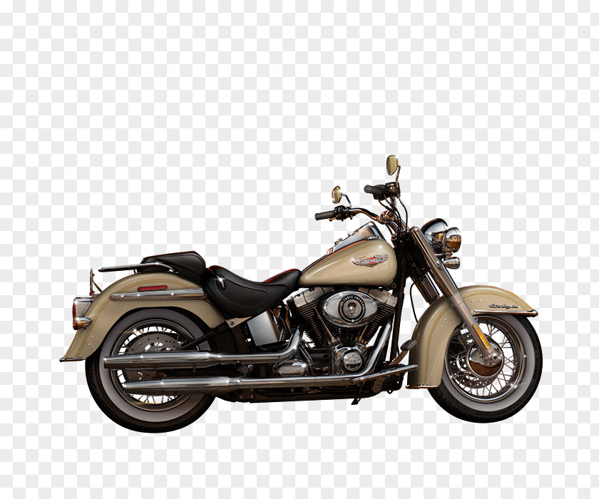 Motorcycle Cruiser Accessories Harley-Davidson Softail PNG