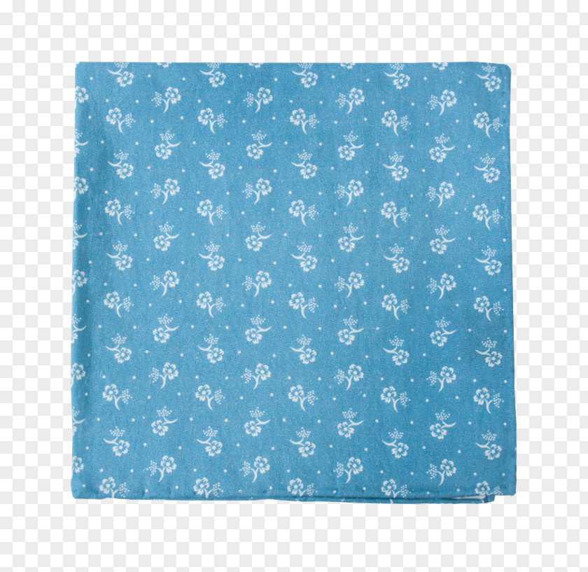 -painted Floral Material Cobalt Blue Aqua Turquoise Teal PNG