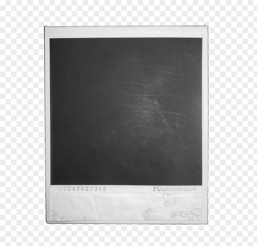 Polaroid Paper Photographic Black And White Panasonic PNG