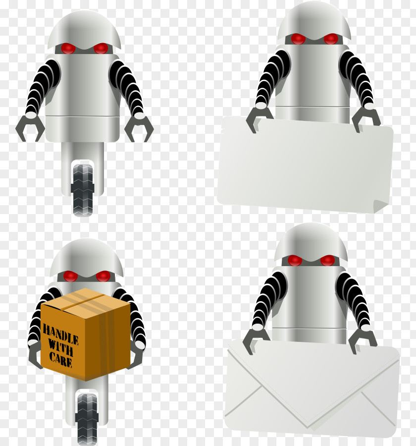 Robot Images Free Clip Art PNG