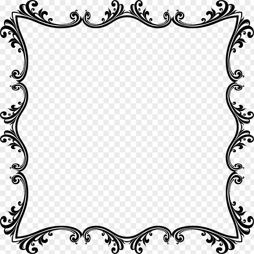 Round Frame Borders And Frames Picture Decorative Arts Ornament PNG