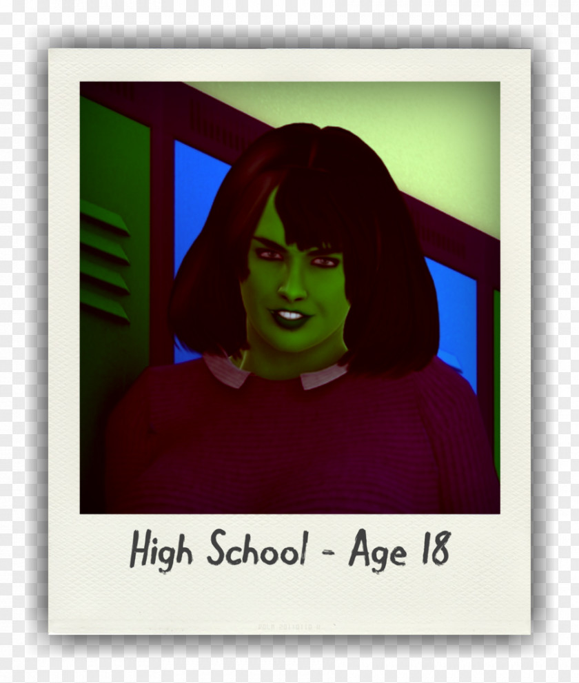 She Hulk Character Cartoon Poster Fiction PNG