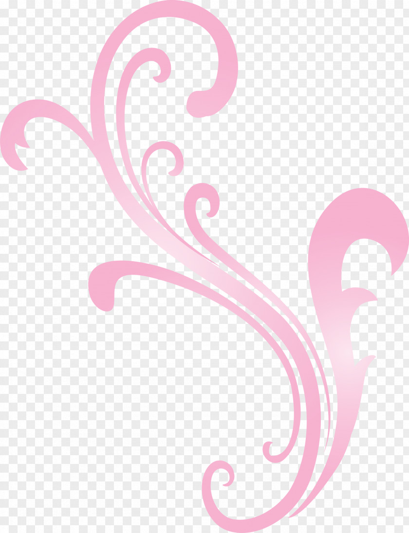 Spring Frame Decoration PNG