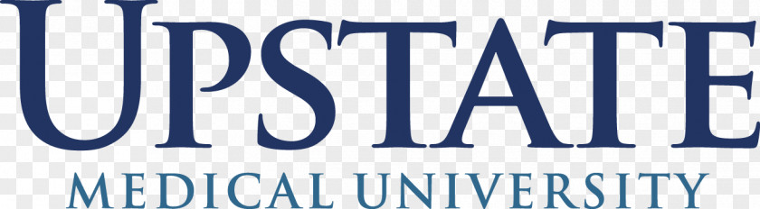 Syracuse University Logo Upstate Medical New York State Of System Hospital PNG