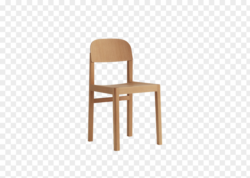 Table Muuto Chair Furniture Seat PNG