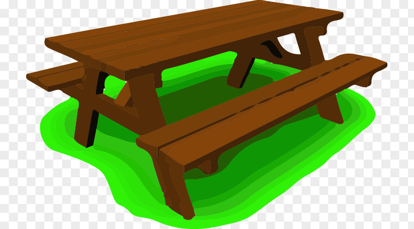 Table Picnic Lincoln City Bench Clip Art PNG