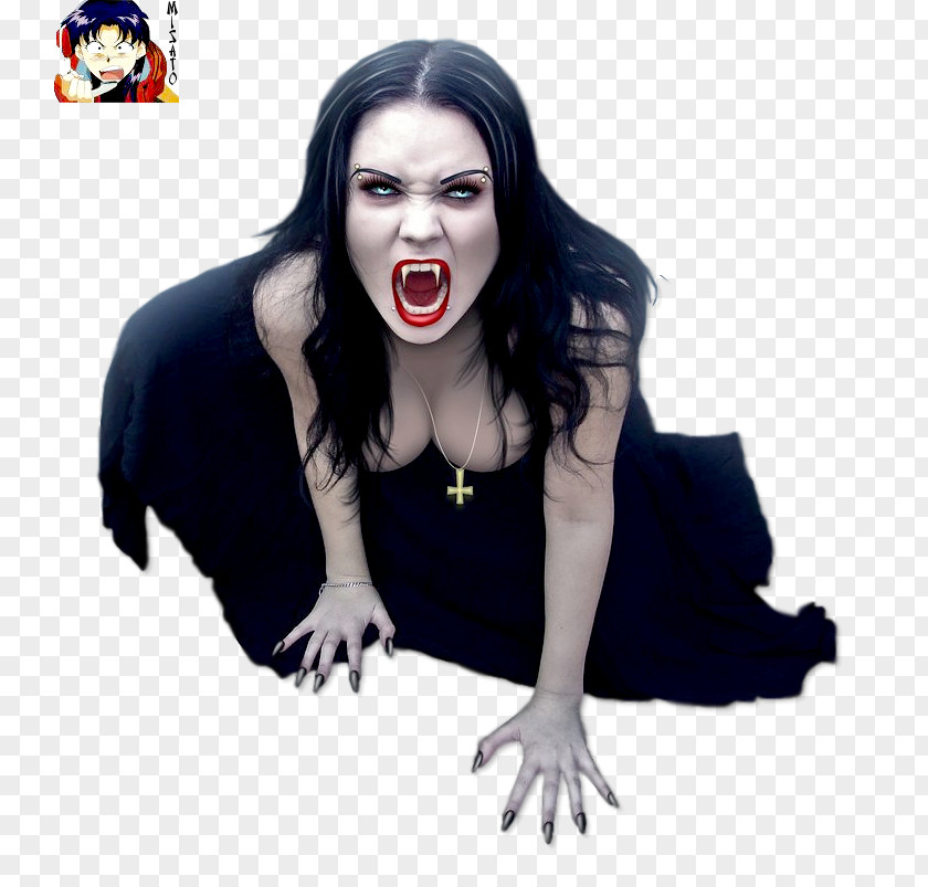 Vampire Clip Art PNG